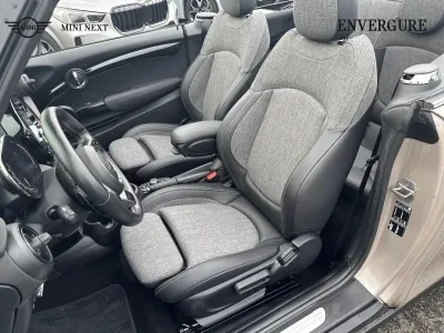 MINI Cabrio Cooper S 178ch Edition Premium Plus BVA7 occasion 2022 - Photo 4