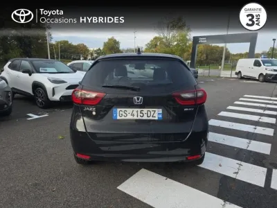 HONDA Jazz 1.5 i-MMD 109ch e:HEV Exclusive occasion 2023 - Photo 4