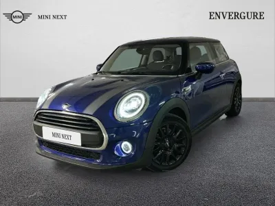 MINI Mini Cooper 136ch  Edition Greenwich BVA7 occasion 2020 - Photo 1