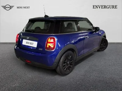 MINI Mini Cooper 136ch  Edition Greenwich BVA7 occasion 2020 - Photo 2