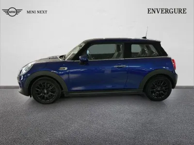 MINI Mini Cooper 136ch  Edition Greenwich BVA7 occasion 2020 - Photo 3