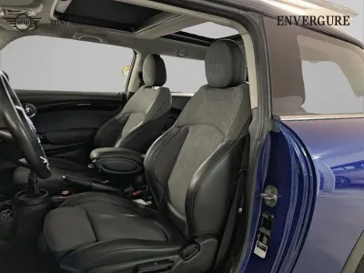 MINI Mini Cooper 136ch  Edition Greenwich BVA7 occasion 2020 - Photo 4