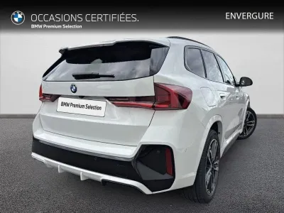 BMW X1 sDrive18d 150ch M Sport occasion 2022 - Photo 2