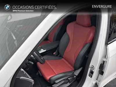 BMW X1 sDrive18d 150ch M Sport occasion 2022 - Photo 4