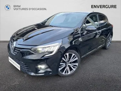 RENAULT Clio 1.6 E-Tech hybride 140ch Initiale Paris -21N occasion 2021 - Photo 1