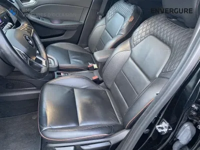 RENAULT Clio 1.6 E-Tech hybride 140ch Initiale Paris -21N occasion 2021 - Photo 4