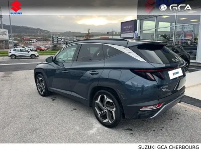 HYUNDAI Tucson 1.6 T-GDi 265ch PHEV Executive BVA6 HTRAC occasion 2021 - Photo 2