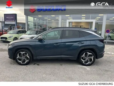 HYUNDAI Tucson 1.6 T-GDi 265ch PHEV Executive BVA6 HTRAC occasion 2021 - Photo 3