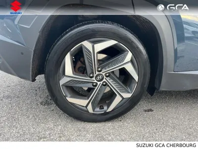 HYUNDAI Tucson 1.6 T-GDi 265ch PHEV Executive BVA6 HTRAC occasion 2021 - Photo 4