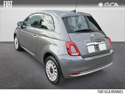 FIAT 500 1.0 70ch BSG S&S (RED) occasion 2022 - Photo 2
