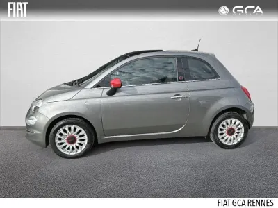 FIAT 500 1.0 70ch BSG S&S (RED) occasion 2022 - Photo 3