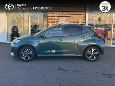 TOYOTA Yaris 116h Design 5p MY25 occasion 2025 - Photo 3