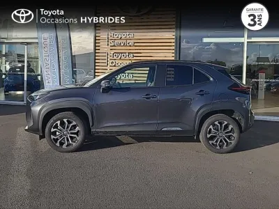 TOYOTA Yaris Cross 130h Design MY25 occasion 2025 - Photo 3