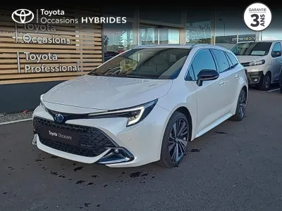 TOYOTA Corolla Touring Spt 1.8 140ch Design MY25 occasion 2025 - Photo 1
