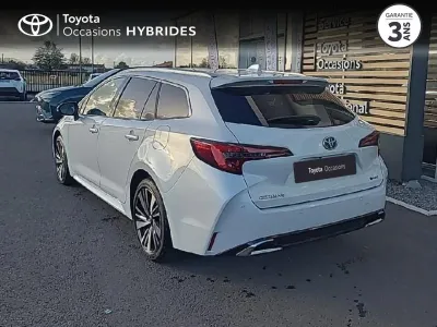 TOYOTA Corolla Touring Spt 1.8 140ch Design MY25 occasion 2025 - Photo 2