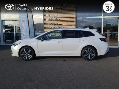 TOYOTA Corolla Touring Spt 1.8 140ch Design MY25 occasion 2025 - Photo 3