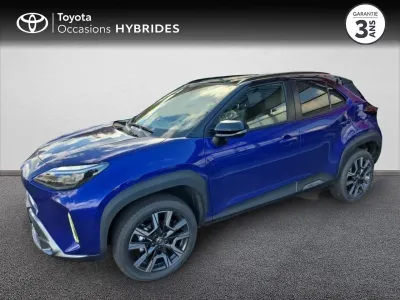 TOYOTA Yaris Cross 130h Trail MY25 occasion 2025 - Photo 1