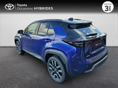 TOYOTA Yaris Cross 130h Trail MY25 occasion 2025 - Photo 2