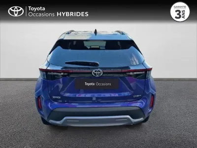 TOYOTA Yaris Cross 130h Trail MY25 occasion 2025 - Photo 4