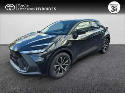 TOYOTA C-HR 2.0 Hybride Rechargeable 225ch Design MY25 occasion 2025 - Photo 1