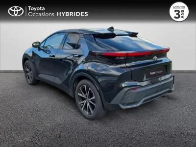 TOYOTA C-HR 2.0 Hybride Rechargeable 225ch Design MY25 occasion 2025 - Photo 2
