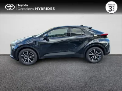 TOYOTA C-HR 2.0 Hybride Rechargeable 225ch Design MY25 occasion 2025 - Photo 3