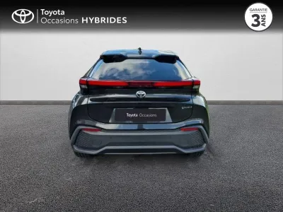 TOYOTA C-HR 2.0 Hybride Rechargeable 225ch Design MY25 occasion 2025 - Photo 4