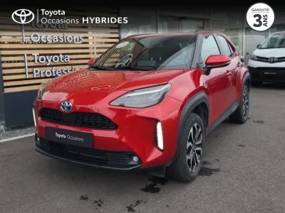 TOYOTA Yaris Cross 116h Design MY22 occasion 2023 - Photo 1
