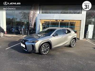 LEXUS UX 300h F SPORT Design 2WD occasion 2024 - Photo 1