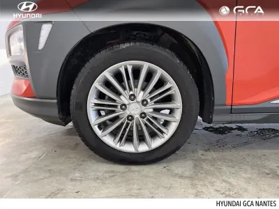 HYUNDAI Kona 1.0 T-GDi 120ch Edition 1 occasion 2017 - Photo 4