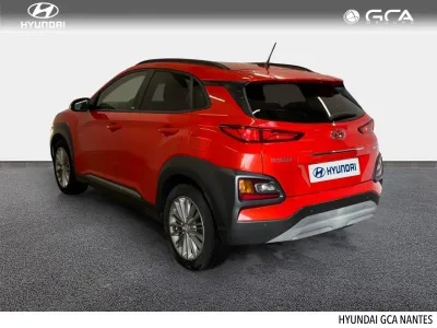 HYUNDAI Kona 1.0 T-GDi 120ch Edition 1 occasion 2017 - Photo 2