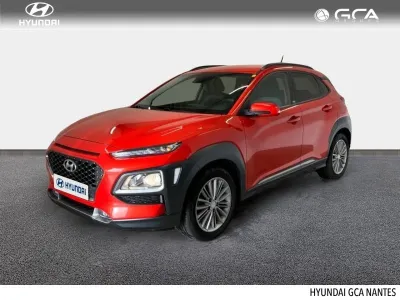 HYUNDAI Kona 1.0 T-GDi 120ch Edition 1 occasion 2017 - Photo 1