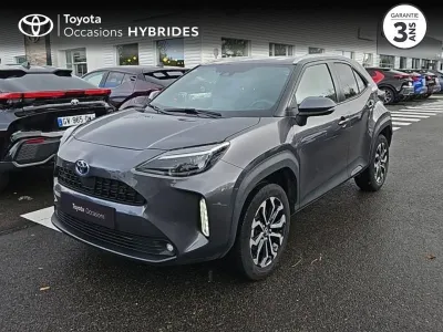TOYOTA Yaris Cross 116h Design MY22 occasion 2022 - Photo 1