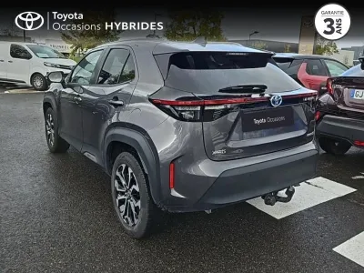 TOYOTA Yaris Cross 116h Design MY22 occasion 2022 - Photo 2