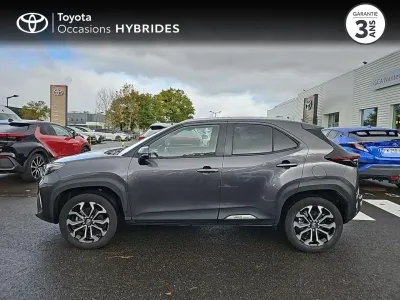 TOYOTA Yaris Cross 116h Design MY22 occasion 2022 - Photo 3