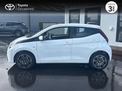TOYOTA Aygo 1.0 VVT-i 72ch x-play 5p MY20 occasion 2020 - Photo 3