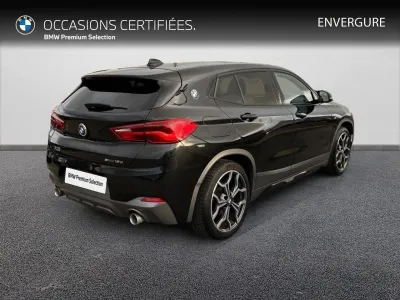 BMW X2 sDrive18dA 150ch M Sport X Euro6d-T 118g occasion 2020 - Photo 2