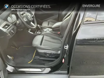 BMW X2 sDrive18dA 150ch M Sport X Euro6d-T 118g occasion 2020 - Photo 4