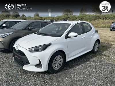TOYOTA Yaris 70 VVT-i Dynamic 5p MY22 occasion 2023 - Photo 1