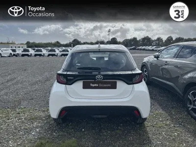 TOYOTA Yaris 70 VVT-i Dynamic 5p MY22 occasion 2023 - Photo 4