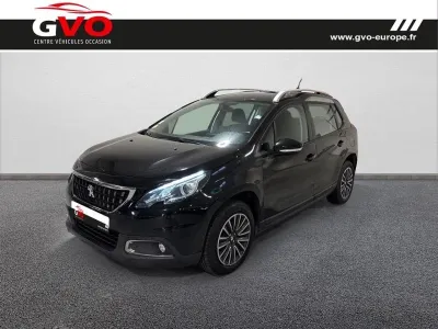 PEUGEOT 2008 1.5 BlueHDi 100ch E6.c Active Business S&S BVM5 occasion 2019 - Photo 1