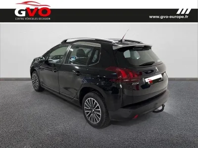 PEUGEOT 2008 1.5 BlueHDi 100ch E6.c Active Business S&S BVM5 occasion 2019 - Photo 2