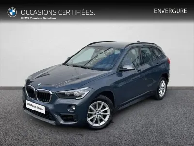 BMW X1 sDrive18iA 140ch Lounge DKG7 Euro6d-T occasion 2019 - Photo 1