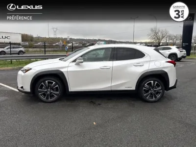 LEXUS UX 250h 2WD Premium Edition MY22 occasion 2021 - Photo 3