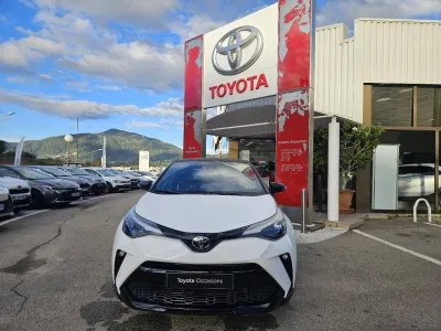 TOYOTA C-HR 184h GR-Sport 2WD E-CVT MY22 occasion 2022 - Photo 1