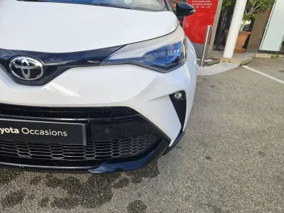 TOYOTA C-HR 184h GR-Sport 2WD E-CVT MY22 occasion 2022 - Photo 2