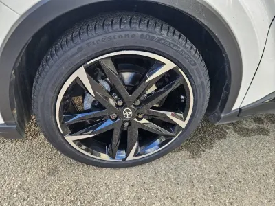 TOYOTA C-HR 184h GR-Sport 2WD E-CVT MY22 occasion 2022 - Photo 3