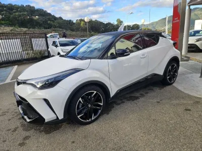 TOYOTA C-HR 184h GR-Sport 2WD E-CVT MY22 occasion 2022 - Photo 4