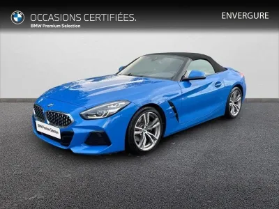 BMW Z4 Roadster sDrive20iA 197ch M Sport 139g occasion 2019 - Photo 1