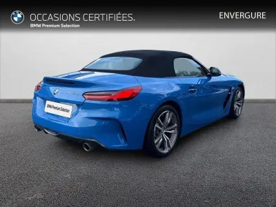 BMW Z4 Roadster sDrive20iA 197ch M Sport 139g occasion 2019 - Photo 2